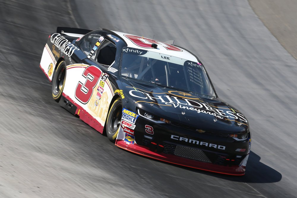 Shane Lee racing