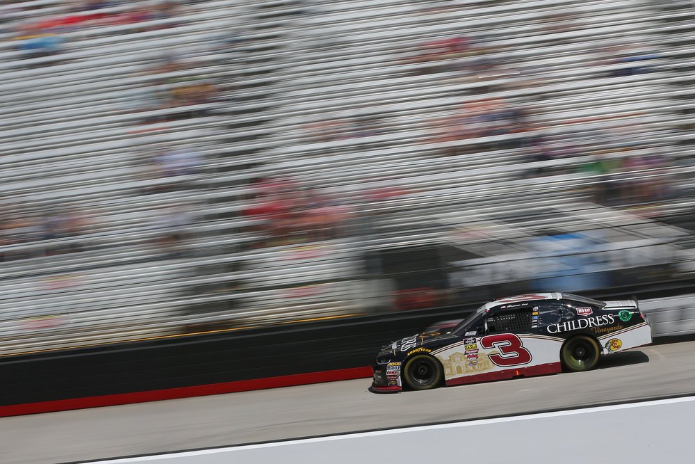 Corrigan Oil 200 - Michigan International Speedway