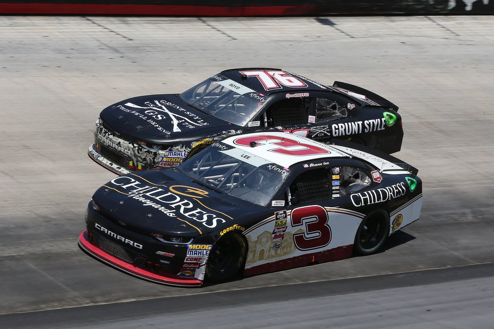 O’Reilly Auto Parts 300 - Texas Motor Speedway