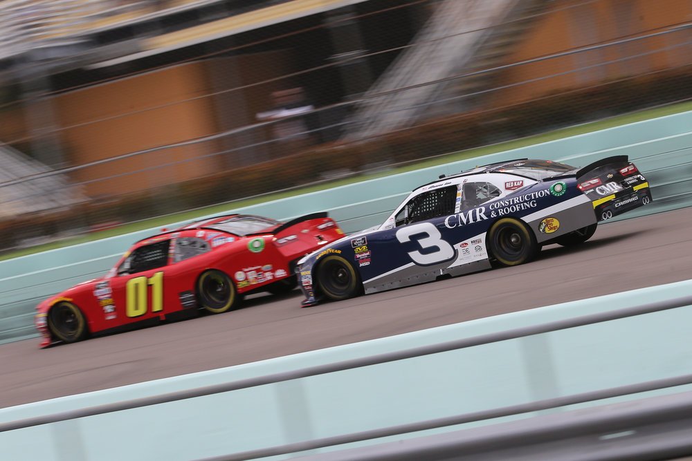 Shane Lee racing
